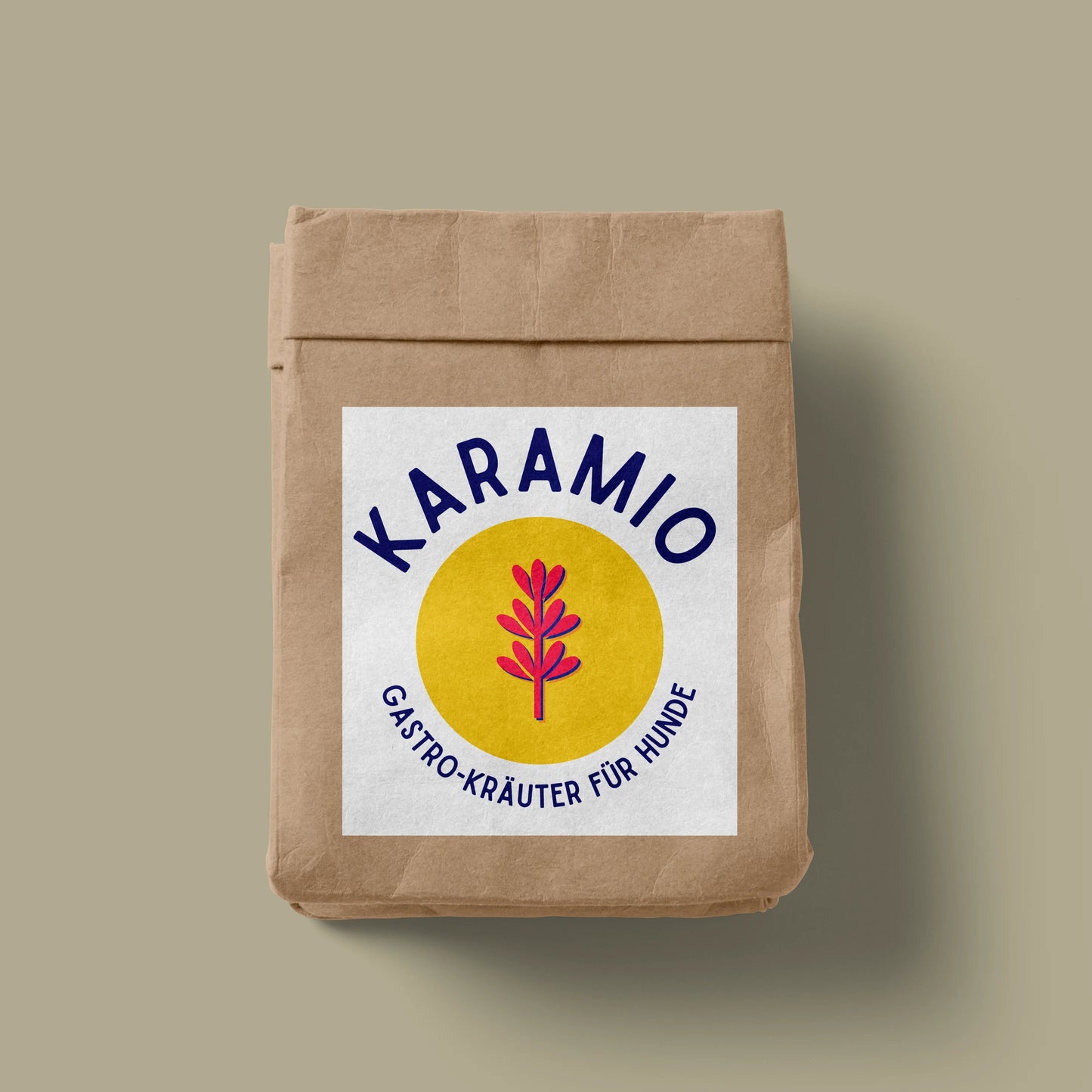 Karamio Gastro-Kräuter für Hunde