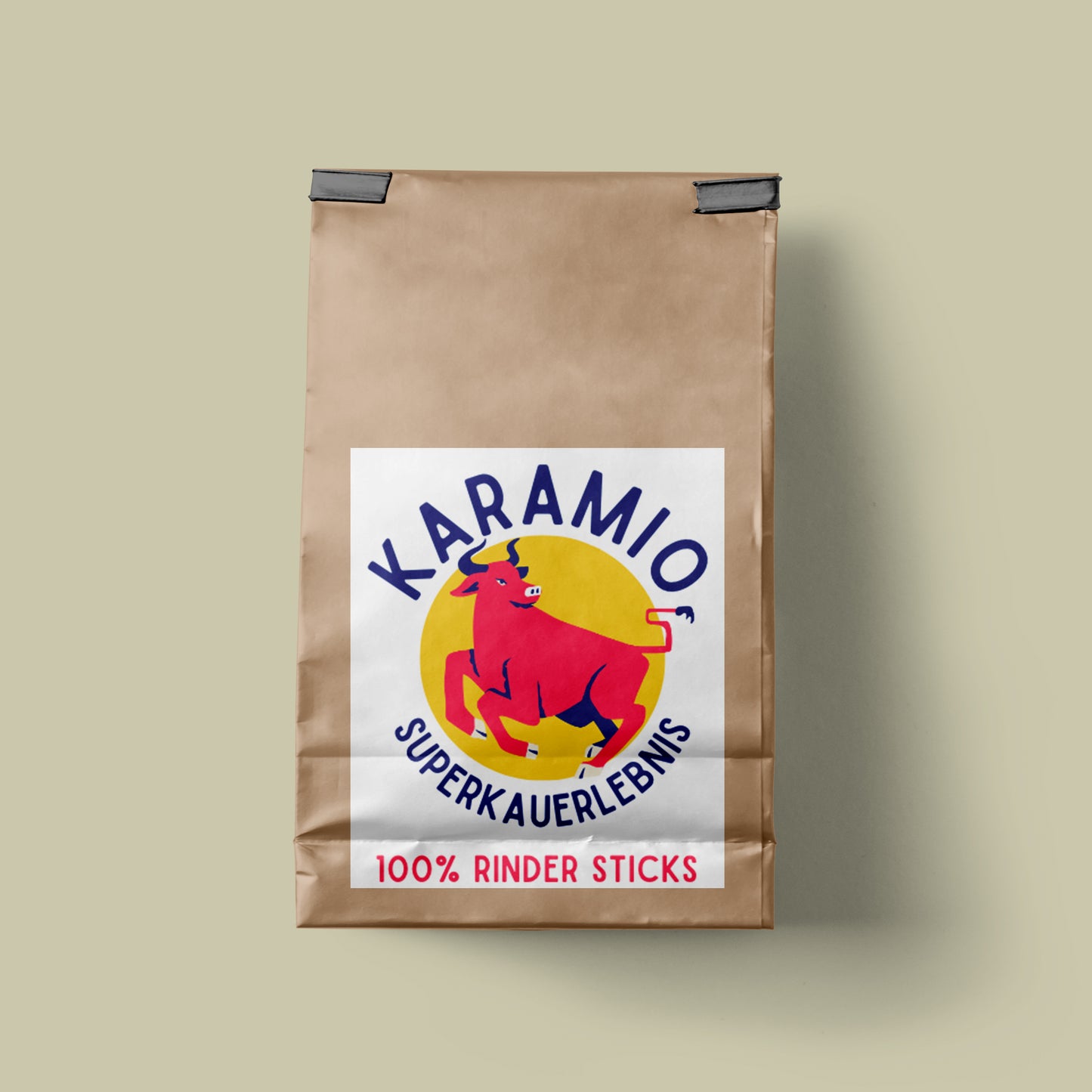 Karamio 100% Rinder-Sticks